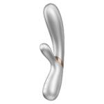 Satisfyer Hot Lover - Vibrador de Ponto G e Clitóris com Função de Aquecimento e Controle via APP