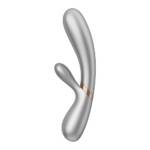 Satisfyer Hot Lover - Vibrador de Ponto G e Clitóris com Função de Aquecimento e Controle via APP