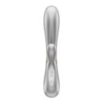 Satisfyer Hot Lover - Vibrador de Ponto G e Clitóris com Função de Aquecimento e Controle via APP