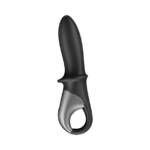 Satisfyer Hot Passion - Vibrador Anal com Função de Aquecimento e Controle via APP