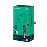 Satisfyer Hot Passion - Vibrador Anal com Função de Aquecimento e Controle via APP