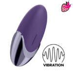Satisfyer Purple Pleasure - Vibrador Clitoriano com 5 modos de Vibração