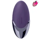 Satisfyer Purple Pleasure - Vibrador Clitoriano com 5 modos de Vibração