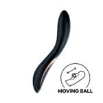 Satisfyer Rrrolling Explosion - Vibrador Ponto G com 12 Modos de Vibração à Prova D’Água