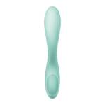 Satisfyer Rrrolling Pleasure - Vibrador Ponto G com 12 Modos de Vibração à Prova D’Água