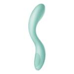 Satisfyer Rrrolling Pleasure - Vibrador Ponto G com 12 Modos de Vibração à Prova D’Água