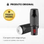 Masturbador Lanterna 3 com Vibro - EchoPulse Dibe