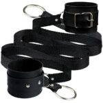 Algema Bracelete com Tiras – Conforto e Dominação para Seus Jogos a Dois
