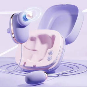 Bliss Kiss - Vibrador Bullet & Sugador Poderoso