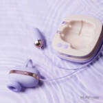 Bliss Kiss - Vibrador Bullet & Sugador Poderoso