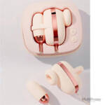 Bliss Kiss - Vibrador Bullet & Sugador Poderoso