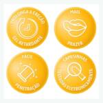 Preservativo Blowtex Prazer Prolongado com Efeito Retardante – 3 Unidades