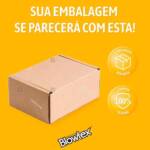 Preservativos Blowtex Sabor e Aroma com 3 unidades - Tutti Frutti