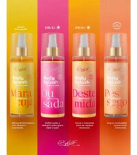 Body Splash Ousada Belkit – Brilho, Aroma e Personalidade