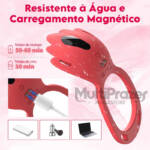 Vibrador de Calcinha Orla - Calcinha Vibratória e Anel Peniano