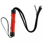 Chicote com 8 Tiras de 40cm Pau Brasil