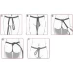 Corda Bondage 5m – Dominação e Prazer na Medida Certa