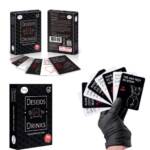 Desejos e Drinks - Baralho Erótico para Casais