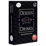 Desejos e Drinks - Baralho Erótico para Casais