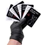 Desejos e Drinks - Baralho Erótico para Casais