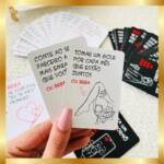 Desejos e Drinks - Baralho Erótico para Casais