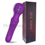 Vibrador Varinha Mágica - Estimulador Poderoso de Ponto G