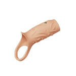 Extensor Peniano Vibratório - Aumento do Tamanho e Maior Duração na Cama