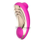 Vibrador Sugador de Clitóris Golfinho Ultimate - 5 Modos de Sucção e 5 Modos de Vibração