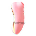 Vibrador Sugador de Clitóris Golfinho Ultimate - 5 Modos de Sucção e 5 Modos de Vibração