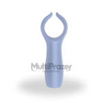 Vibrador Grant Duplo Prazer - Vibrador de Casal Bullet e Anel Vibratório para Penetração