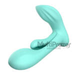 Vibrador Íntima Pulse 4 em 1 - 9 modos de vibração, 9 modos de batidas e controle por aplicativo