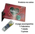 Jogo da Sedução – Transforme as Preliminares em uma Experiência Inesquecível