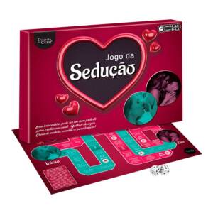 Jogo da Sedução – Transforme as Preliminares em uma Experiência Inesquecível
