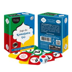 Jogo do KamaSutra Gay – Descubra Novas Sensações e Apimente Sua Relação