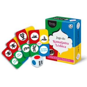 Jogo Kama Sutra Lésbica – Inove suas Preliminares e Apimente a Relação