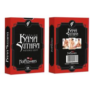 Baralho Kama Sutra Cards – Um Jogo para Apimentar Qualquer Relação