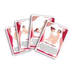 Baralho Kama Sutra –  50 Cartas de Prazer com Instruções