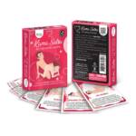Baralho Kama Sutra –  50 Cartas de Prazer com Instruções