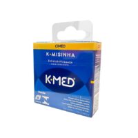 Preservativo K-Misinha Invisível – Toque de Pele com Pele e Proteção Garantida