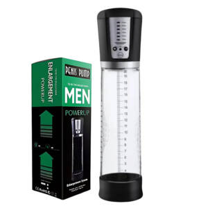 Bomba Peniana Maximus Pump - Aumento Peniano Retardo da Ejaculação