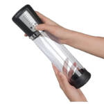 Bomba Peniana Maximus Pump - Aumento Peniano Retardo da Ejaculação