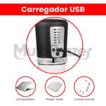 Bomba Peniana Maximus Pump - Aumento Peniano Retardo da Ejaculação