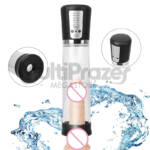 Bomba Peniana Maximus Pump - Aumento Peniano Retardo da Ejaculação