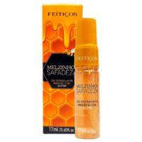 Melzinho com Safadeza - Gel Estimulante Beijável