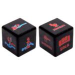 Aviso de Porta Kama Sutra Hétero + Dados - Nós Amamos