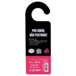 Aviso de Porta Kama Sutra Lésbico + Dados - Nós Amamos