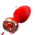 Plug Anal Tiger - Vibrador Anal e Massageador de Próstata