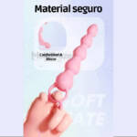 Vibrador Anal - UYO