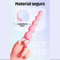 Vibrador Anal - UYO