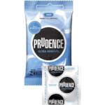 Preservativo Prudence Ultra Sensível – Mais Natural, Mais Prazer